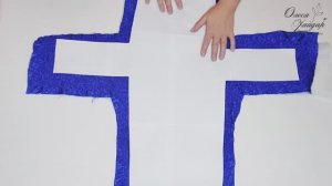 #12... часть 2... выкройка... Пошив рюкзака "ЗИМНЯЯ СКАЗКА"