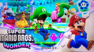 Играю в Марио на нинтендо свинч