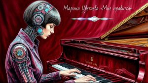 Марина Цветаева - мне нравится / AI Singer