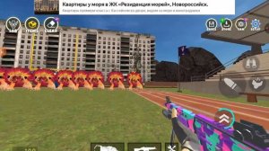 зубастая игрушка напала на меня Мистер пончик 2025