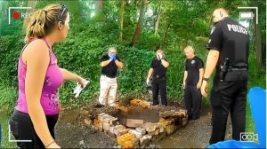 Дочь находит сожжённое тело матери в заднем дворе. Криминальные истории 35