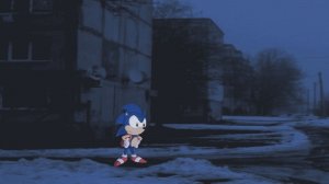 Соник энергетический камень - sythpop retrowave dreamwave remix