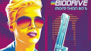 Biodrive - More Than 80's (EP) 2025