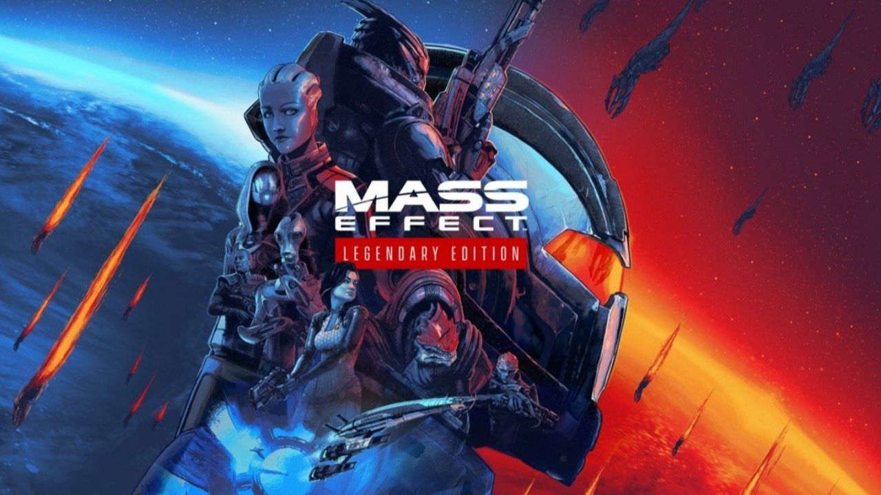Спасение Тера Новы: MassEffect LegendaryEdition  11 Часть 2