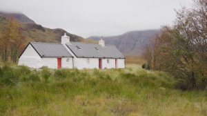 Осень в Шотландском Нагорье - Прогулка по сказочной сельской местности