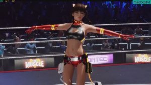 Dead or Alive 6 - Доброе утро