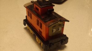 содор тл 1 сезон 5 серия Томас, Бруно, Гриша и невнимательность Дональда