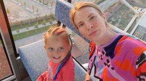 Парк Лога (по дороге домой из Ейска). Лето 2024