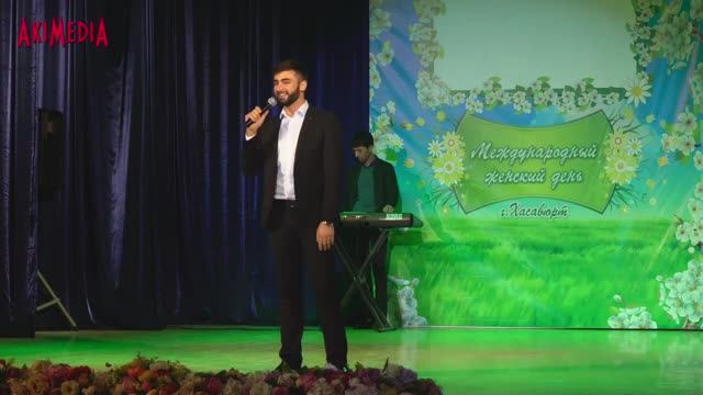 Арсен Тавитов - Архуни зар | Поют Осетины