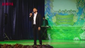 Арсен Тавитов - Архуни зар | Поют Осетины