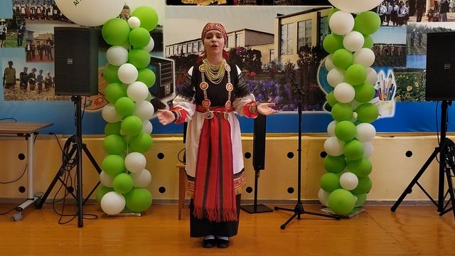 Лопатина Варвара - Ой хмель ты мой Работала в колхозе