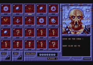 Xenon 2: Megablast (1992) [Sega Mega Drive]