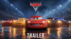 ТАЧКИ 4 (Трейлер 2026)