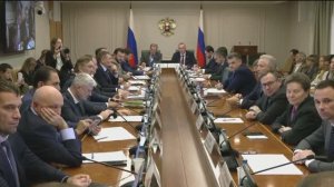 Обсуждение инициатив по развитию Югры прошло в Совете Федерации