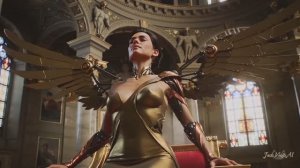 The Gilded Ascension