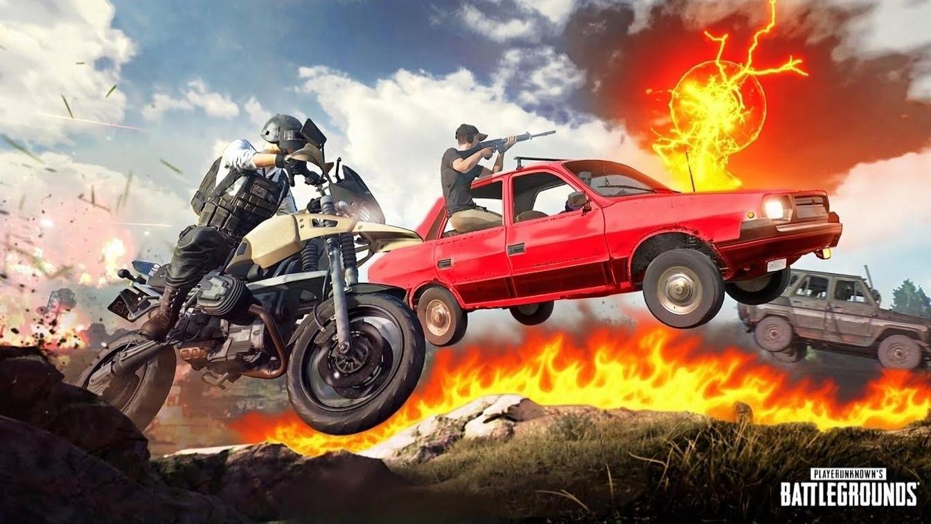 PUBG: Battlegrounds. SAMURAI РАЗДАЛ СТИЛЯ