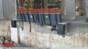 Минидоклевеллер гидравлический GANDHI