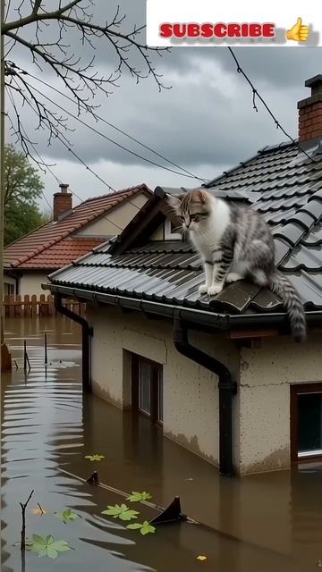 #cat #rain #funny #birds #storm смотреть онлайн