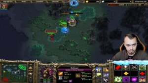 Дестроер - Герой - Ядерный Реактор ! Сильный Мидер , Полезный по Игре, Гнёт в Соло !