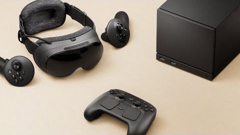 Анонс консоли от Valve - Steam Machine, Steam Controller, Steam Frame (VR)