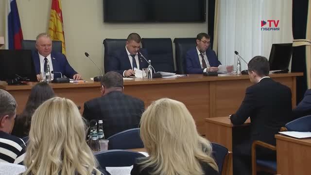 Губернские новости. 12.11.2025 смотреть онлайн