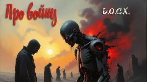 Б.О.С.Х. Альбом "Про войну" (2025 год)