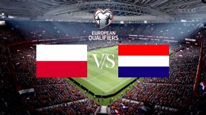 Польша - Нидерланды Обзор матча 14.11.2025. Квалификация ЧМ-2026.