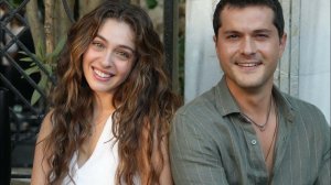 Альперен Дуймаз и Джемре Байсел пара в реальной жизни