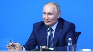 Путин призвал расширять торговые связи в условиях глобальных вызовов