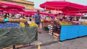 Хорватия Загреб 2025 прогулка по старым улицам звуки города и лёгкое настроение 🌿✨