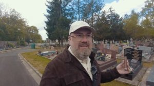 Русское КЛАДБИЩЕ интеллигенции во ФРАНЦИИ – Сент-Женевьев-де-Буа