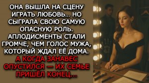 Измена жены. "ТЕАТР ИЗМЕНЫ" - Аудио рассказы. Жизненные истории слушать / Истории из жизни