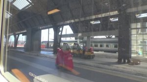 Милан на электричке в аэропорт