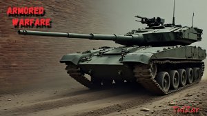 Armored Warfare⭐PvE⭐♫⭐ББМ от Софи Вёльфли.