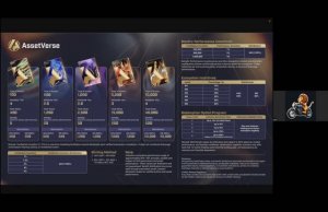 M3 DAO AssetVerse / Бен О. 12.11.2025г.