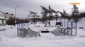 В областном центре разобрали скейт-парк