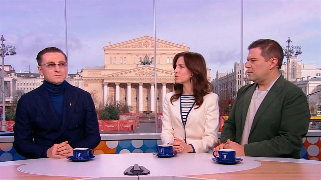 Сергей Безруков рассказал, без чего кино "не сработает" на зрителя