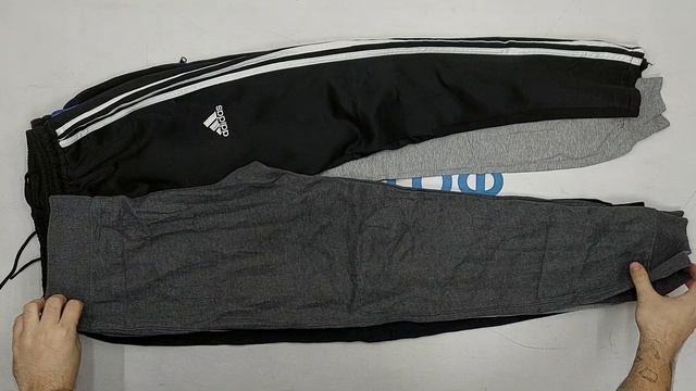 Фото лота №40541 по запросу Штаны оптом