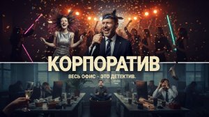 Новинка клип 2025. Корпоратив.