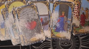 ТАРО РАСКЛАД\ КТО ИЛИ ЧТО СКОРО ДЛЯ ВАС СТАНЕТ "ПРОШЛЫМ" ?!