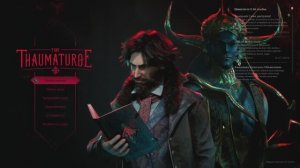 13.The Thaumaturge Возобновление дела