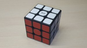 Как собрать кубик Рубик 3 на 3