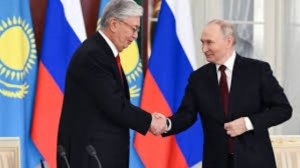 В ГД высказались о возможности включения Казахстана в Союзное государство