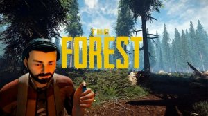 Играем в The forest вдвоём