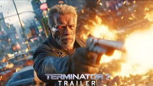 Терминатор 7 (Трейлер 2026)