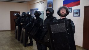 ОДИН ДЕНЬ ИЗ ЖИЗНИ СПЕЦНАЗА ГУФСИН «ЕРМАК»