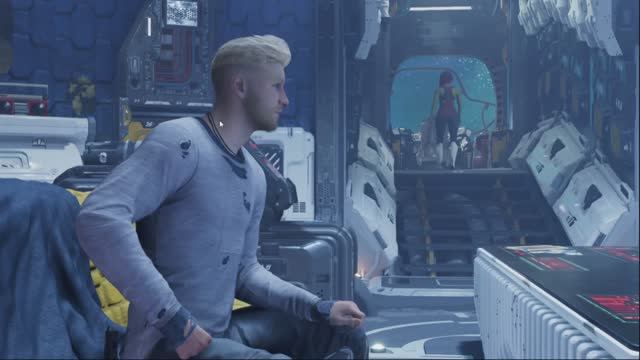 Marvel’s Guardians of the Galaxy #6