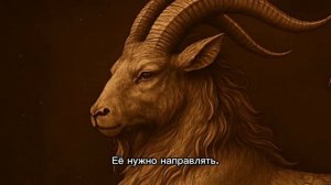 Козерог что успеть в этом году Судьба предупреждает Всё решится до конца 2025 года