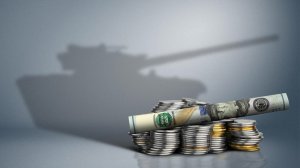 Экономика войны. История и современность. Василий Колташов и Олег Шаландин.