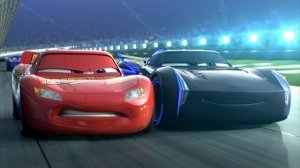 Молния Маквин терпит поражение! Тачка 3